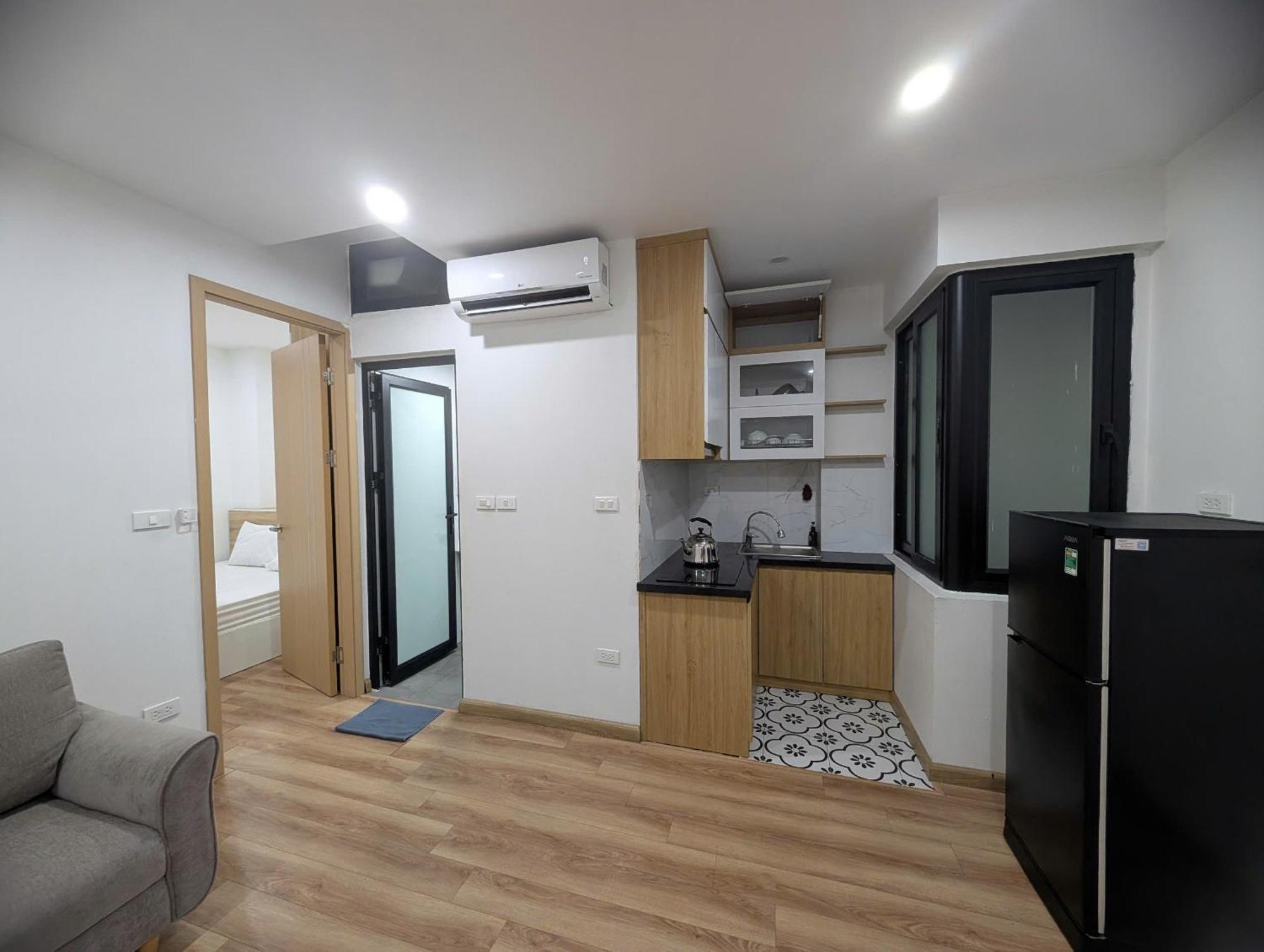 Era Apartment Thai Ha — Photos 2